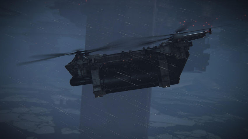 Armored Core 6. Прохождение