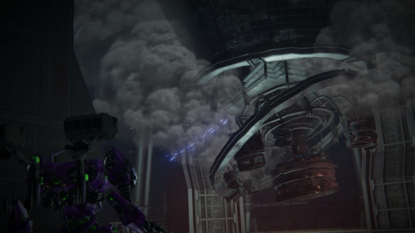 Armored Core 6. Прохождение