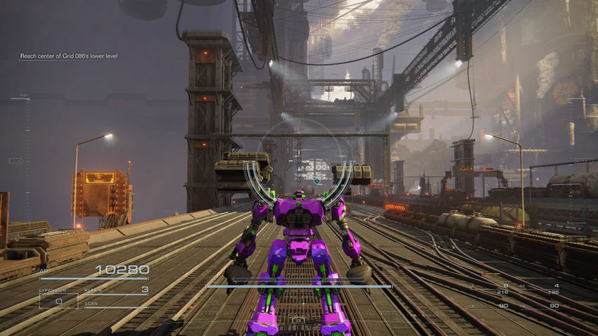 Armored Core 6. Прохождение