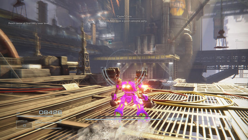 Armored Core 6. Прохождение