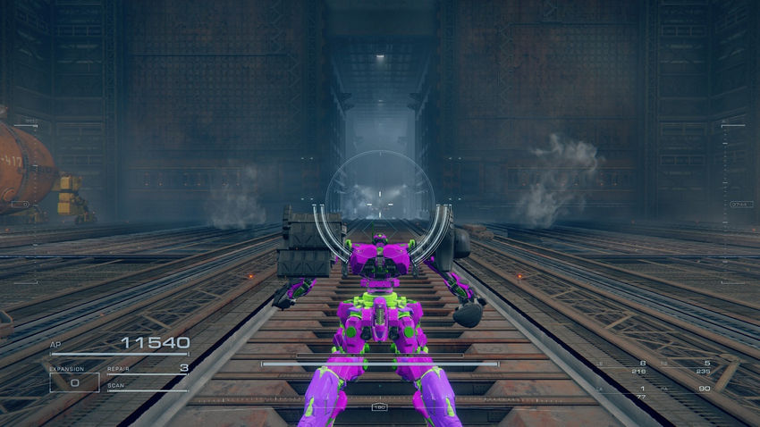 Armored Core 6. Прохождение