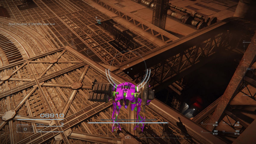 Armored Core 6. Прохождение