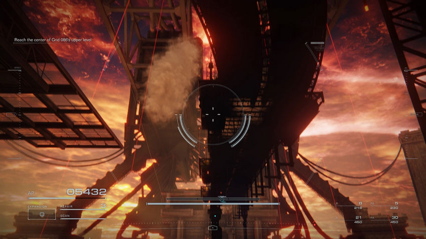 Armored Core 6. Прохождение