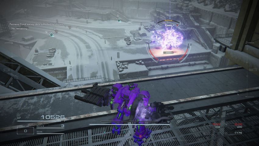 Armored Core 6. Прохождение