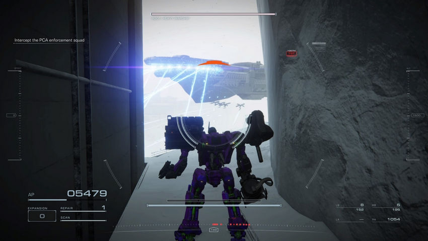 Armored Core 6. Прохождение