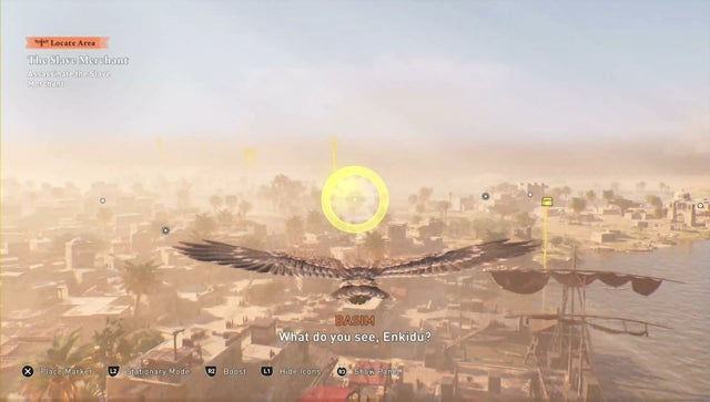 Assassins Creed: Мираж. Побочные задания