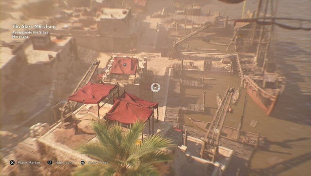 Assassins Creed: Мираж. Побочные задания