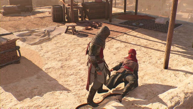 Assassins Creed: Мираж. Побочные задания