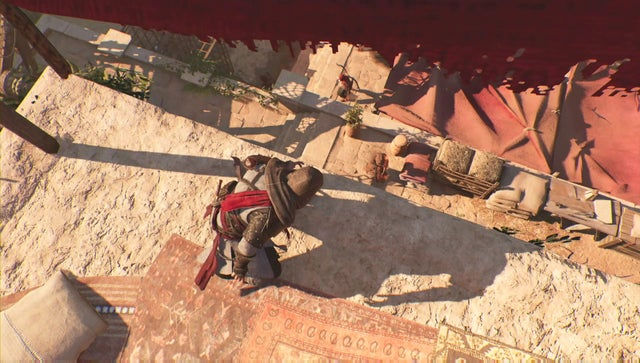 Assassins Creed: Мираж. Побочные задания