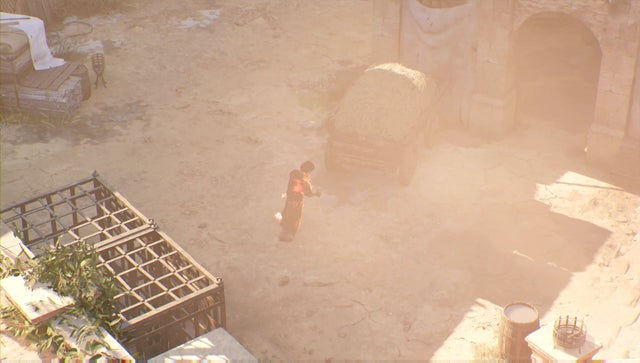 Assassins Creed: Мираж. Побочные задания