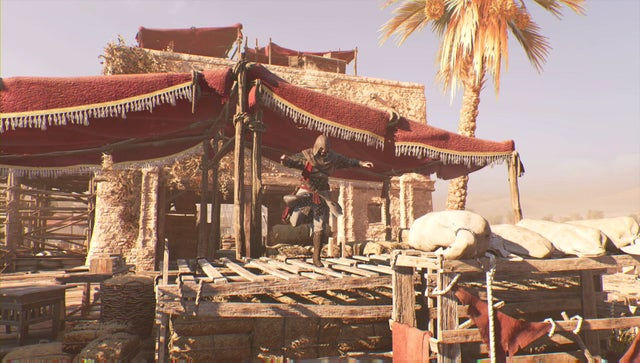 Assassins Creed: Мираж. Побочные задания