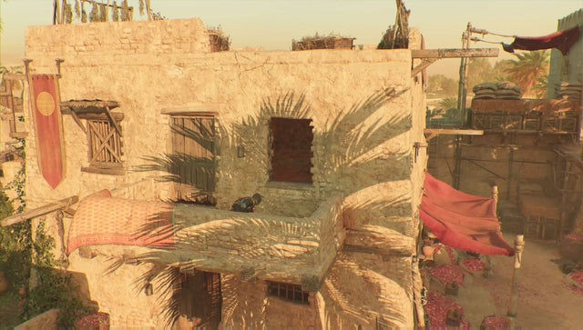 Assassins Creed: Мираж. Побочные задания