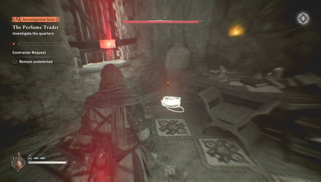 Assassins Creed: Мираж. Побочные задания