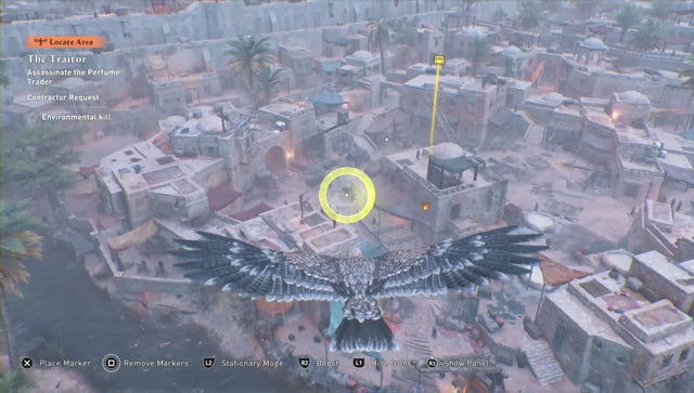 Assassins Creed: Мираж. Побочные задания