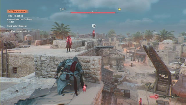 Assassins Creed: Мираж. Побочные задания