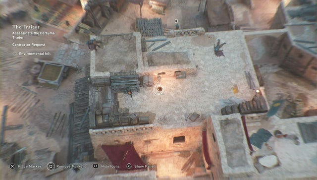 Assassins Creed: Мираж. Побочные задания