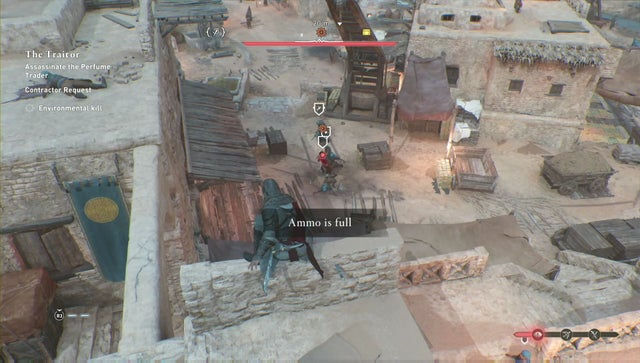 Assassins Creed: Мираж. Побочные задания