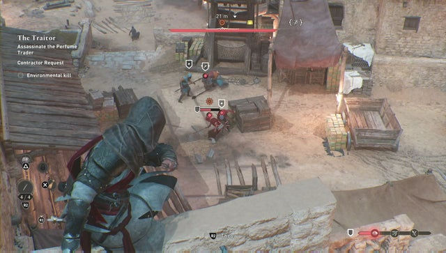 Assassins Creed: Мираж. Побочные задания