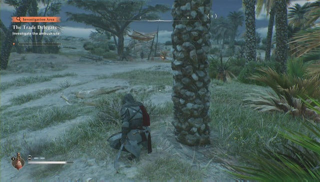 Assassins Creed: Мираж. Побочные задания