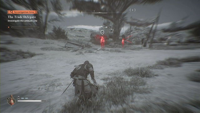 Assassins Creed: Мираж. Побочные задания