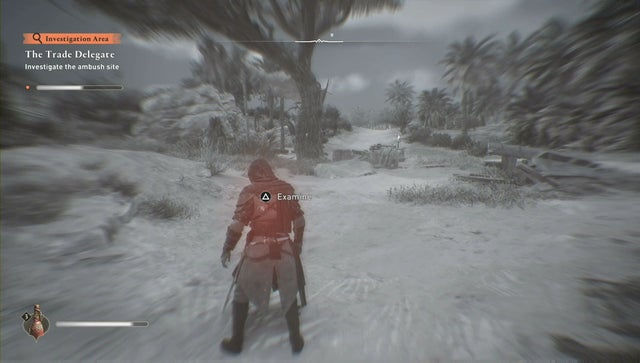 Assassins Creed: Мираж. Побочные задания