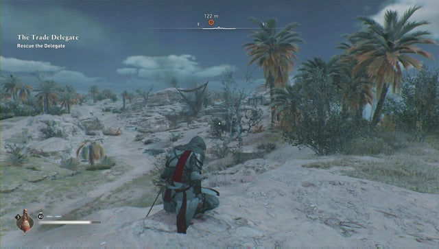 Assassins Creed: Мираж. Побочные задания