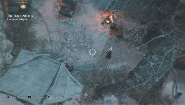 Assassins Creed: Мираж. Побочные задания