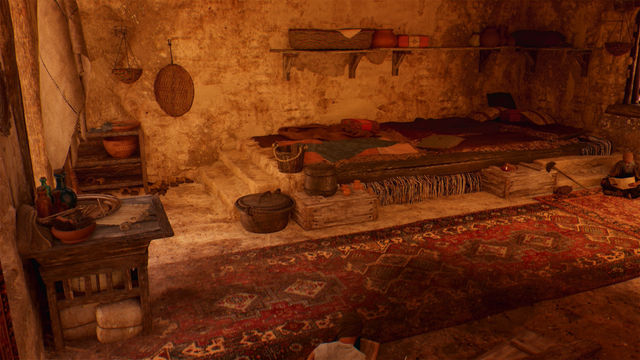 Assassins Creed Мираж. Советы