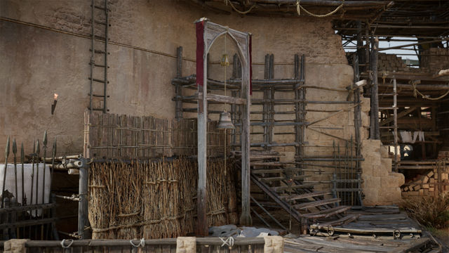 Assassins Creed Мираж. Советы