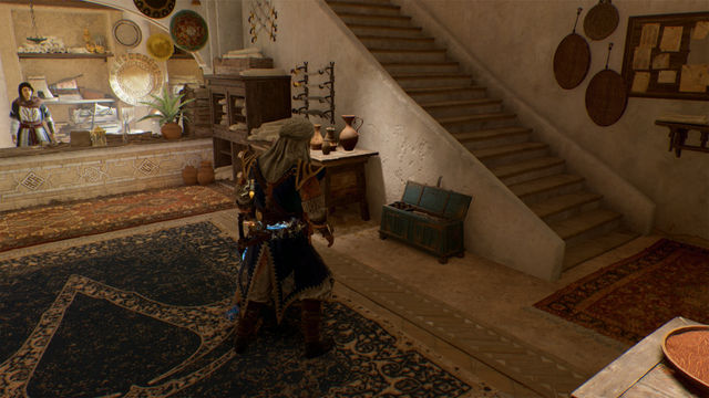 Assassins Creed Мираж. Советы