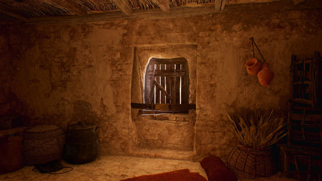 Assassins Creed Мираж. Стелс