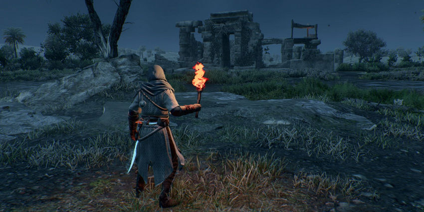 Assassins Creed Мираж. Инструменты