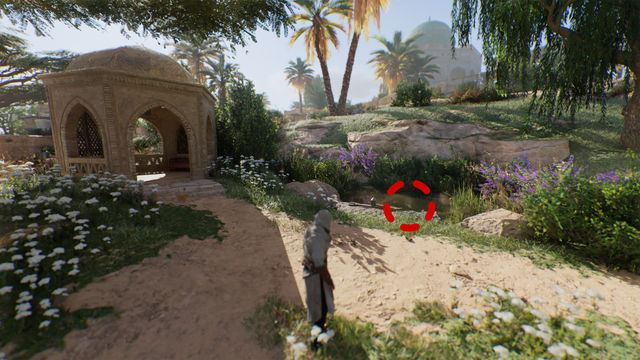 Assassins Creed Мираж. Загадки