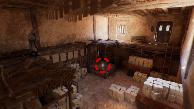 Assassins Creed Мираж. Загадки