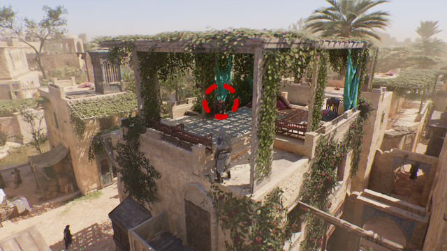 Assassins Creed Мираж. Загадки