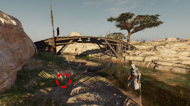 Assassins Creed Мираж. Загадки