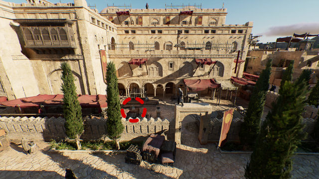 Assassins Creed Мираж. Загадки