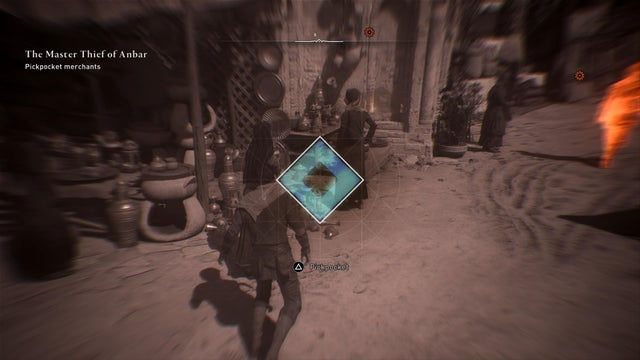 Assassins Creed Мираж. Прохождение