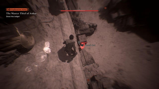 Assassins Creed Мираж. Прохождение