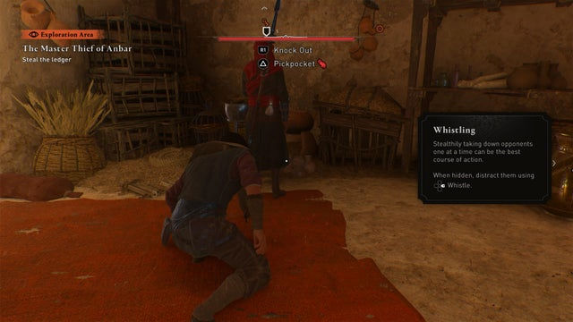 Assassins Creed Мираж. Прохождение