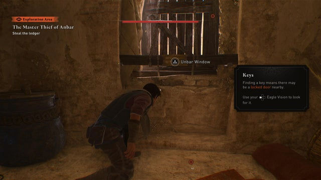 Assassins Creed Мираж. Прохождение