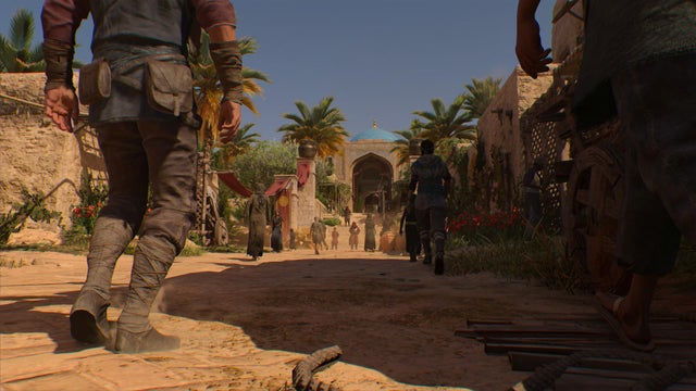 Assassins Creed Мираж. Прохождение