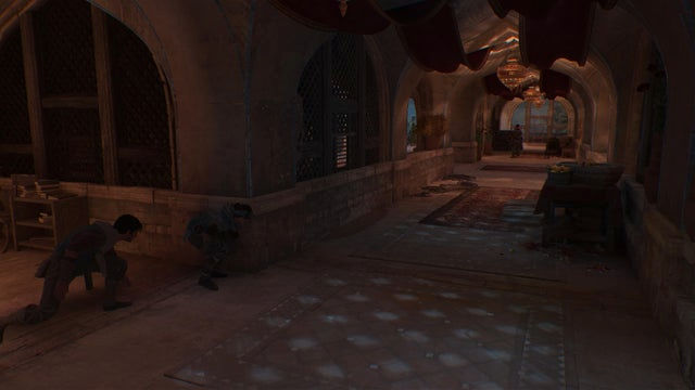 Assassins Creed Мираж. Прохождение