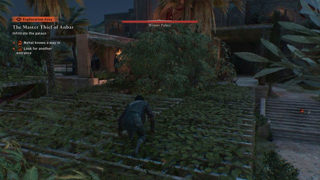 Assassins Creed Мираж. Прохождение