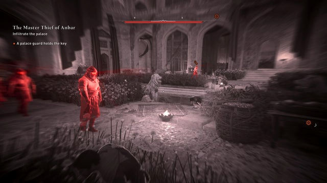 Assassins Creed Мираж. Прохождение