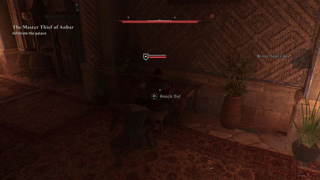 Assassins Creed Мираж. Прохождение