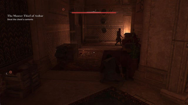 Assassins Creed Мираж. Прохождение