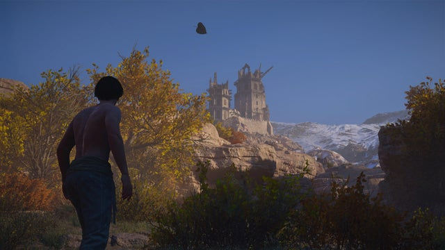 Assassins Creed Мираж. Прохождение