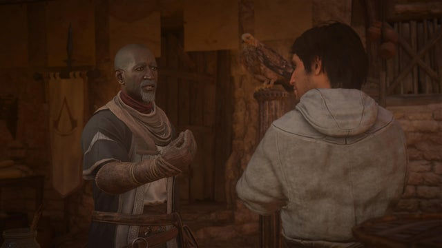 Assassins Creed Мираж. Прохождение