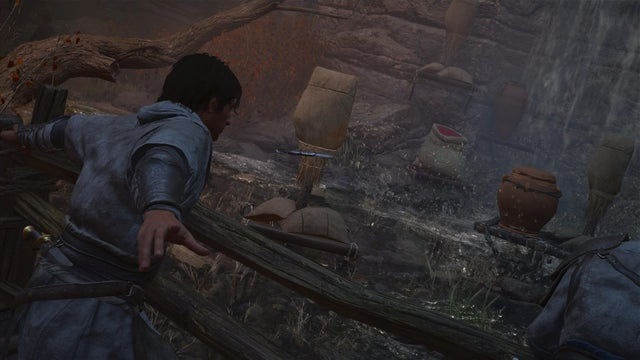 Assassins Creed Мираж. Прохождение